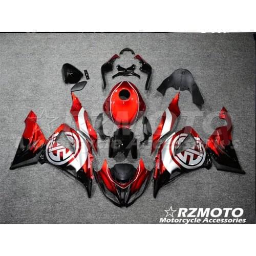 New ABS motorcycle Fairing For kawasaki Ninja ZX6R 636 2013 2014 2015 2016 Injection Bodywor Any color All have ACE No.2561