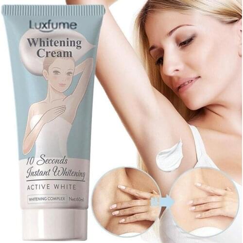 10 Seconds Instant Whitening Cream Private Parts Body Underarm Armpit Whitening Cream