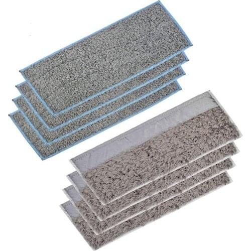 Suitable for irobot sweeper replacement cloth, Braava jet M6 sweeper wet wipe mop head dry and wet mop