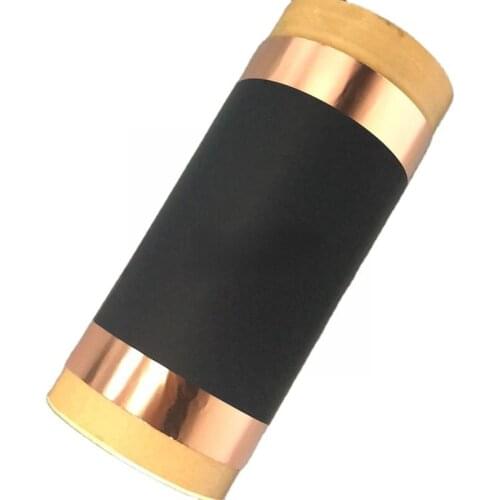 Conductive Electrolytic Thin Lithium Mental Carbon Coated Copper Cu Foil Battery Anode For Lab Battery Research