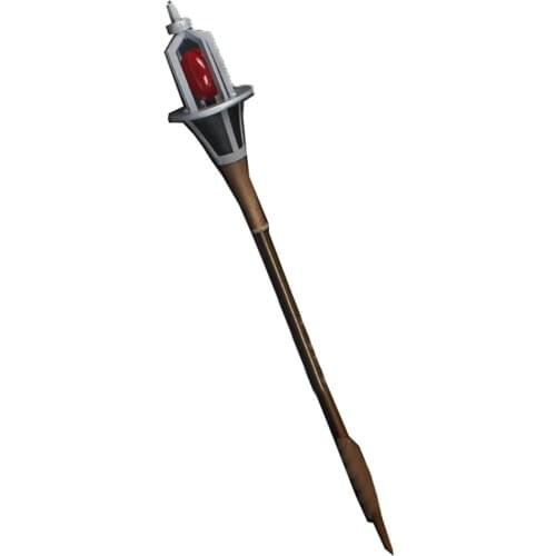 Mushoku Tensei: Jobless Reincarnation Rudeus Greyrat cane Cosplay Prop Weapon For Halloween Fancy Stage Performance Props