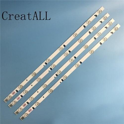 582mm LED Backlight strip 8 Lamp For SamSung 32"TV UA32EH4000 2012SVS32 UA32EH4080 UN32EH4003 DE320AGM-C2 BN41-01823A