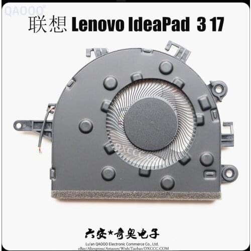 LAPTOP CPU FAN FOR Lenovo IdeaPad 3 17ADA05 ( 81W20001RK ) CPU COOLING FAN