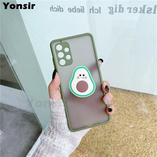Yonsir Phone Cases Samsung Galaxy A51