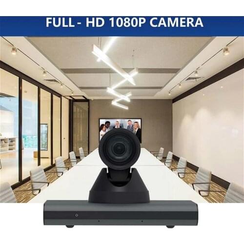 12x Optical Zoom 1080P HD best conference room video camera wide angle