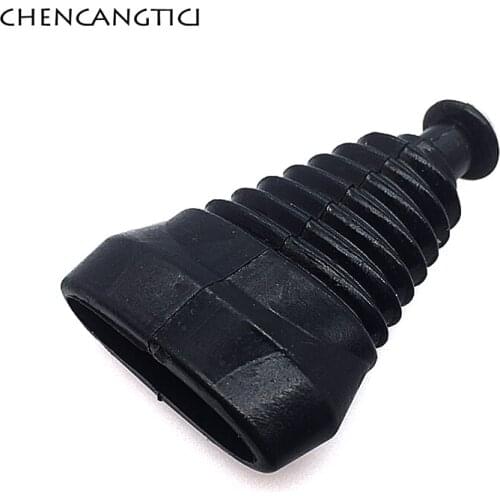 5 Pcs 5 Pin Way Superseal Rubber Holster Connector Boot For Tyco 1.8 MM Plug Rubber Leather Case Cover Cap 282107-1