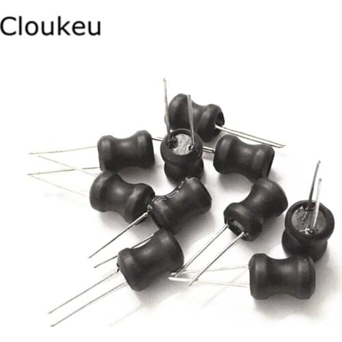 9*12mm 330uH 331 Power Inductor 0912 330UH Plug inductance 10Pcs