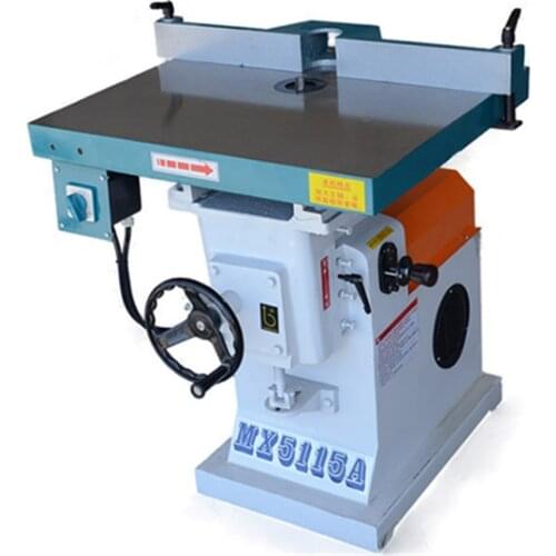 Acrylic Trimmer Vertical Single Axis Router Woodworking Chamfer Milling Machine Woodworking Trimming Machine Milling Machine