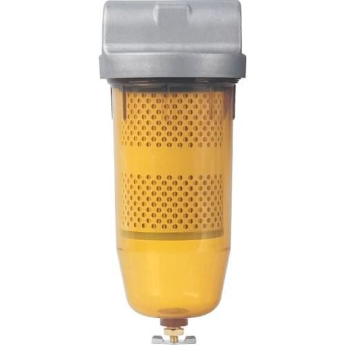 Fuel water separator B10-AL for parker