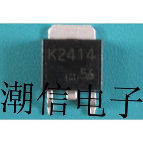 Free shipping new%100 new%100 K2414 2SK2414 10A 60V