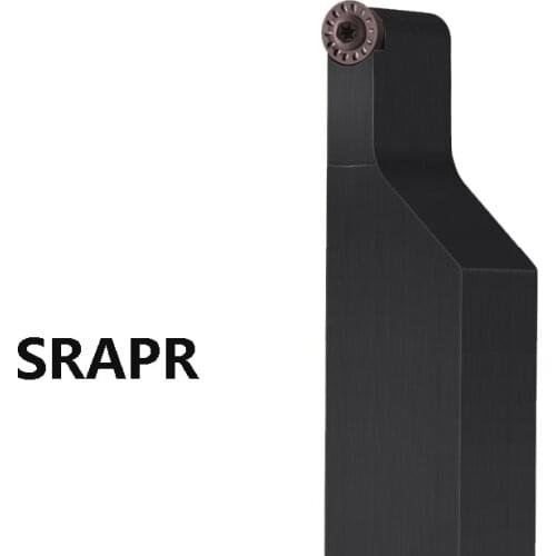 BEYOND SRAPR SRAPL 1616H08 2020K08 1616H10 SRAPR1616H12 External Turning Tool Holder CNC Carbide Inserts Shank use RPMT08/10/12