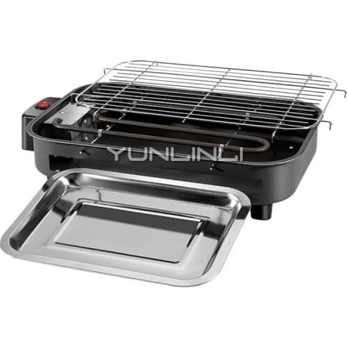 Household Electric Barbecue Machine Multifunctional Barbecue Furnace Electric Grill Machine AMR50-230