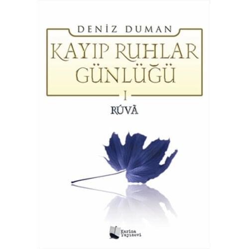Lost Souls Diary-1 Rüva Sea Smoke Karina Publishing House (TURKISH)