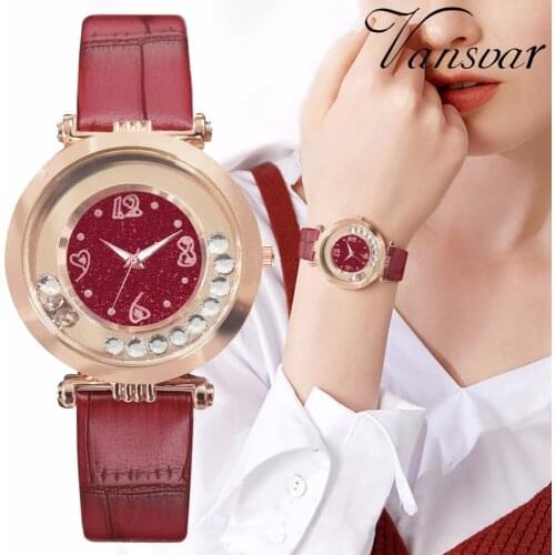 Hot Sale Women Leather Starry Sky Diamond Watch Luxury Ladies Quartz Rhinestone Watch Clock Relogio Feminino
