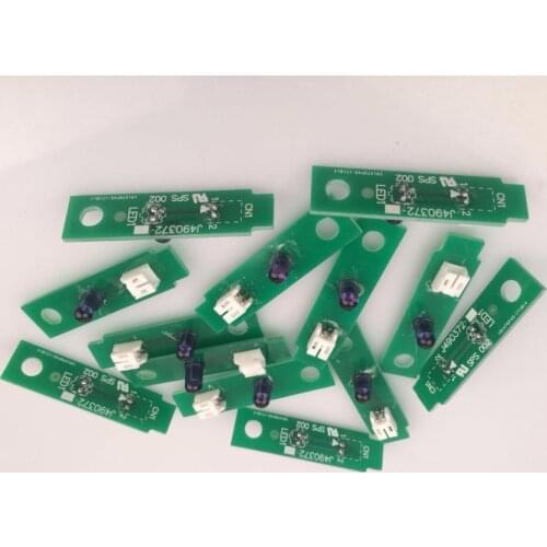 J490372-00 / J490372 /J490289-00 / J49028 Noritsu QSS3001/3201/3202/3301 minilab SENSOR P.C.B. (LED) made in China