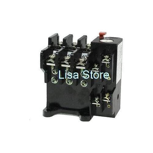 JR36-20 1NO 1NC 3 Phase 20A 10-16A Adjustable Thermal Overload Relay