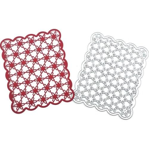 Julyarts Lace Stencils For DIY Scrapbooking Metal Dies For Scrapbooking Die Cut Stencil Handmade Paper Card Make Mould Model