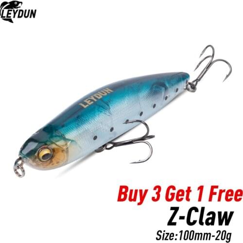 LEYDUN Pike Fishing Lure