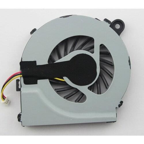 SSEA New Laptop CPU Fan for HP Pavilion G7 G6 G4 G4T G6T G7T for Compaq CQ42 G42 G62 G56 646578-001 643364-001 free shipping