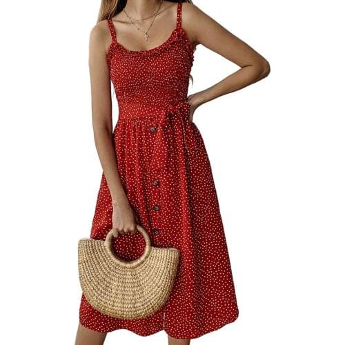 Purple Pearl Fashionable Sundresses