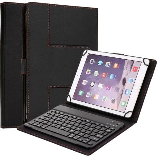 Removable Wireless Bluetooth Keyboard Case for Samsung Galaxy Tab A A6 2016 T585 T580 9.7'' 10'' 10.1'' 10.5'' Universal Cover