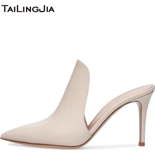 Tailingjia Women's Slippers