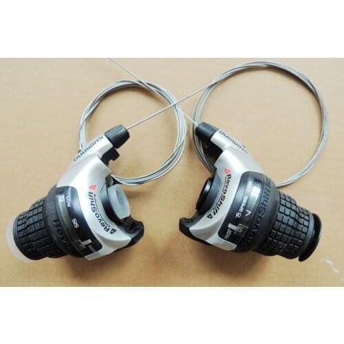 Revoshift SL-RS41 Twist Shifter 3*7S 3*8S 21S 24s bicycle bike shifters RS41 grip shifter