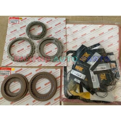 Spare parts 5S-FE overhauling kit gearbox repairing kit gasket For toyota