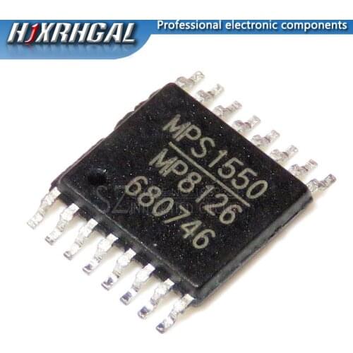 1PCS MP8126DF MP8126DF-LF-Z TSSOP-16 TSSOP MP8126 SMD