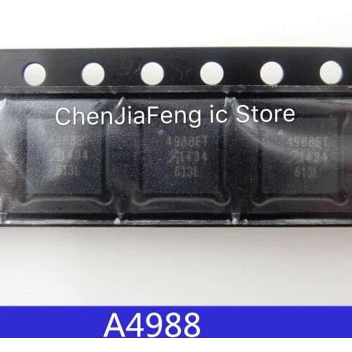 10PCS~50PCS/LOT A4988SETTR-T 4988ET QFN New original