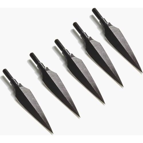 6PK Traditional 150Grain Broadhead Arrow Head Classic Archery Arrowheads Hunting Tips Target Points puntas flecha caza arco