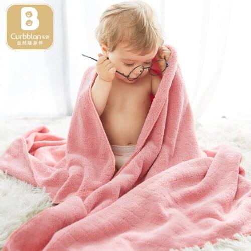 85x150/100x120cm Super Soft Cotton Gauze Absorbent Baby Bath Towel Newborn Baby Bath Thickened Towel Blanket