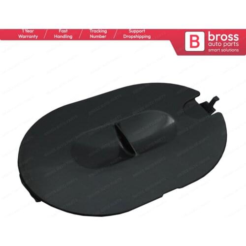 Bross Auto Parts BSP597-1 Headlight Splash Guard Flap Wheel Arch Cover Right Side 7701055352 for Renault Megane MK2 2002-2009
