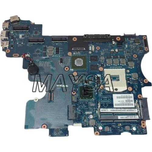 CN-0GMVN7 GMVN7 Fit For DELL Latitude E6530 laptop motherboard QALA1 LA-7762P REV:1.0(A00) 5200M/1G mainboard NOTEBOOK PC