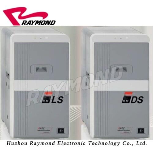 EDI ILM laminator dual side work on XID8300 and XID8600 printer