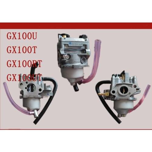 GX100 CARBURETOR GX100U GX100T CARB 16100-Z0D-V23