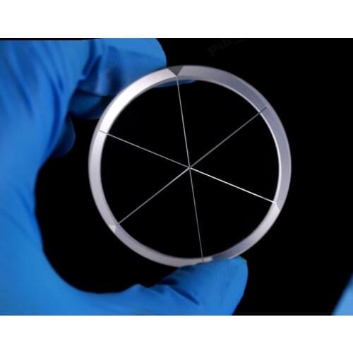 Cone Prism, Optical Glass Prism, 0.5Inches, K9 Material, Can Be Customized, D12.7mm, High Precision Prism