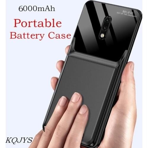 KQJYS Power Bank Battery Charger Cases for OnePlus 8 Pro Battery Case Portable Battery Charging Power Case for Oneplus 8