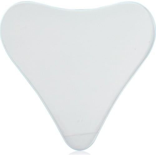 Hot Chest Pad Sticker Anti-wrinkle Silicone Decollete Transparent For Women Lady Cleavage sy998