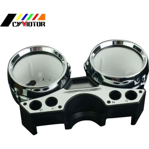 Motorcycle Gauges Cluster Speedometer Odometer Shell Case Cover For YAMAHA XJR1200 XJR 1200 1989 1990 1991 1992 1993 1994 95-97