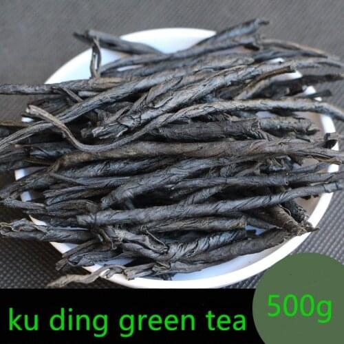 Organic Kuding Ku Ding Cha Natural Health Clearing Heat Lose Weight Ilex Kudingcha Skin Care DIY Raw Materials Dry Tea