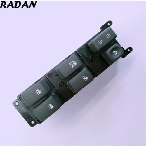 Original Power Window Switch Lifter Switch for JAC J3 J5 J6 3750200U8510