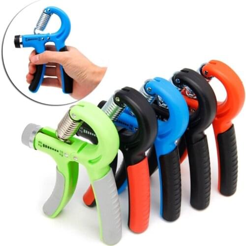 Adjustable Hand Grip Fitness Pinch Meter Portable Hand Expander Gripper Tool High Quality and Brand New