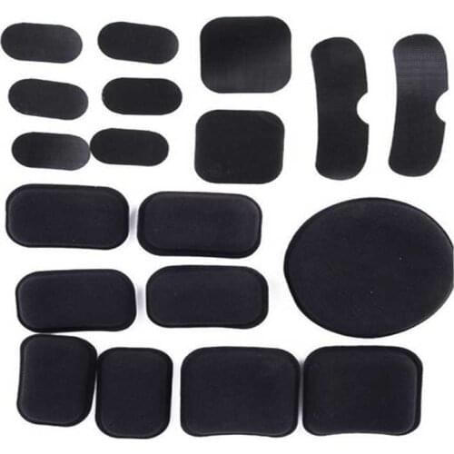 Outdoor Sport Universal Soft Cushion Pad Helmets Tactical Helmet EVA Pad Internal Foam Pad Protective