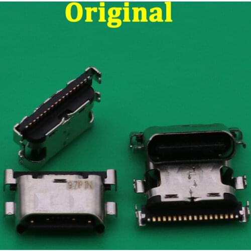 50PCS For Samsung Galaxy A50 A505F/ A60 A605F/ A70 A705F/ M20 M205F/ M30 M305F USB Charging Dock Charge Socket Port Connector
