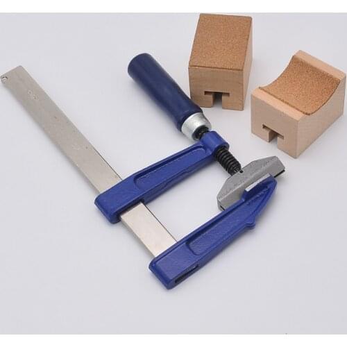 1 Set Fingerboard Fret Pressing System / Fret Press Tool For Guitar and Bass