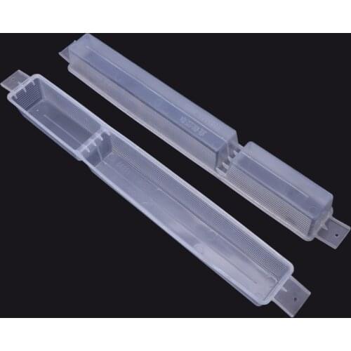 2021 New 5pcs Bee Feeder Beekeeping Plastic 1.5kg Beekeeper Tools Supplies High Intensity