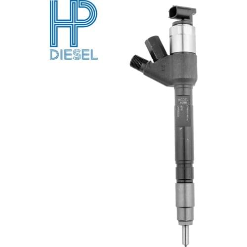 6pcs/lot most popular common rail fuel injector 095000-6791 suit for nozzle DLLA155P1090 with rebuilt and remanufacture injector