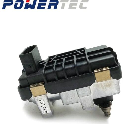 762463-0004 762463-0003 762463-0002 For Opel Antara 2.0 CDTI 93/110Kw G-203 G203 712120 6NW008412 Turbo Electronic Actuator