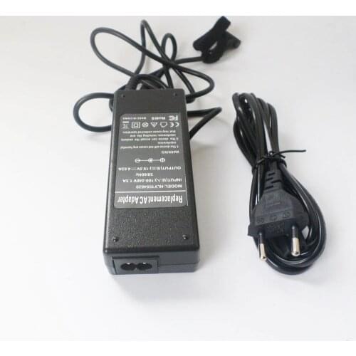 AC Adapter Laptop Power Charger Plug for HP Pavilion M4-1009TX(D9H31PA)710413-001 710414-001 677777-004 609940-001 19.5V 4.62A